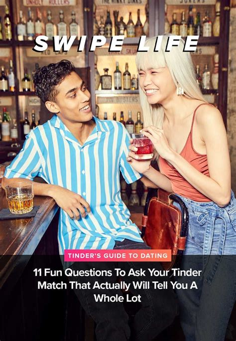 questions to ask on tinder|14 Best Questions to Ask on Tinder (And Why They。